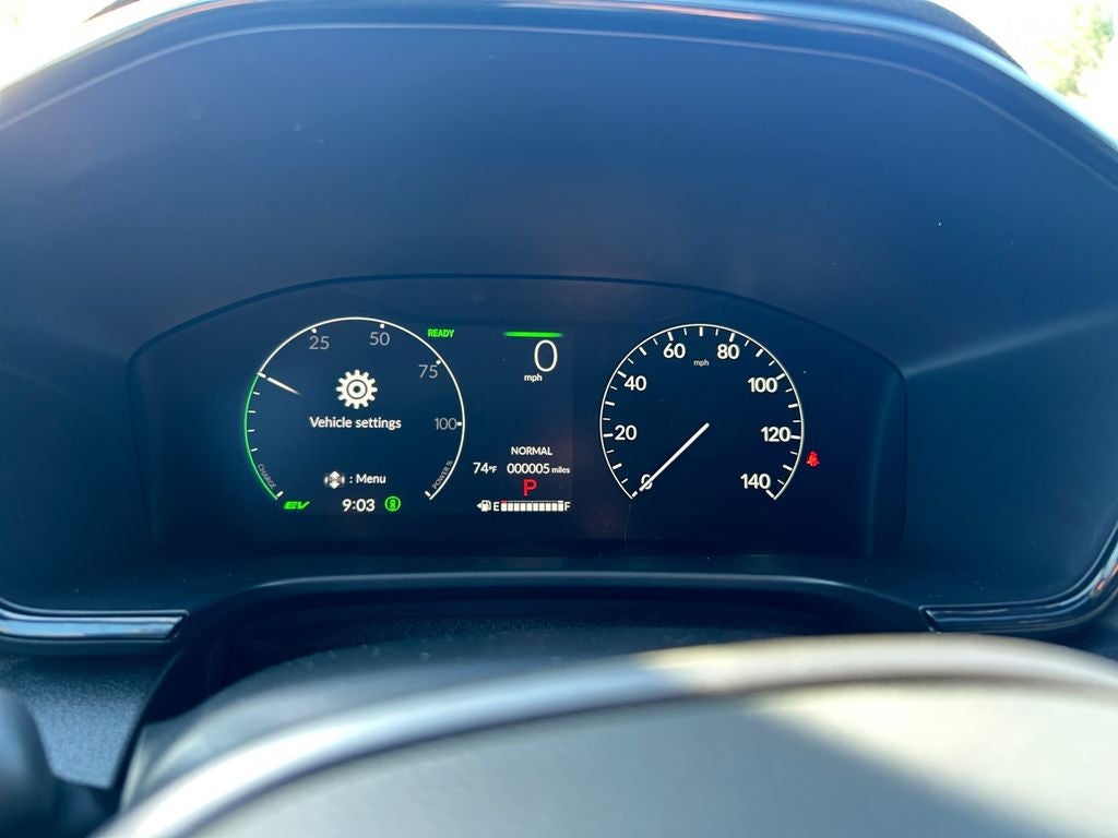 2026 Honda CR-V Hybrid Sport
