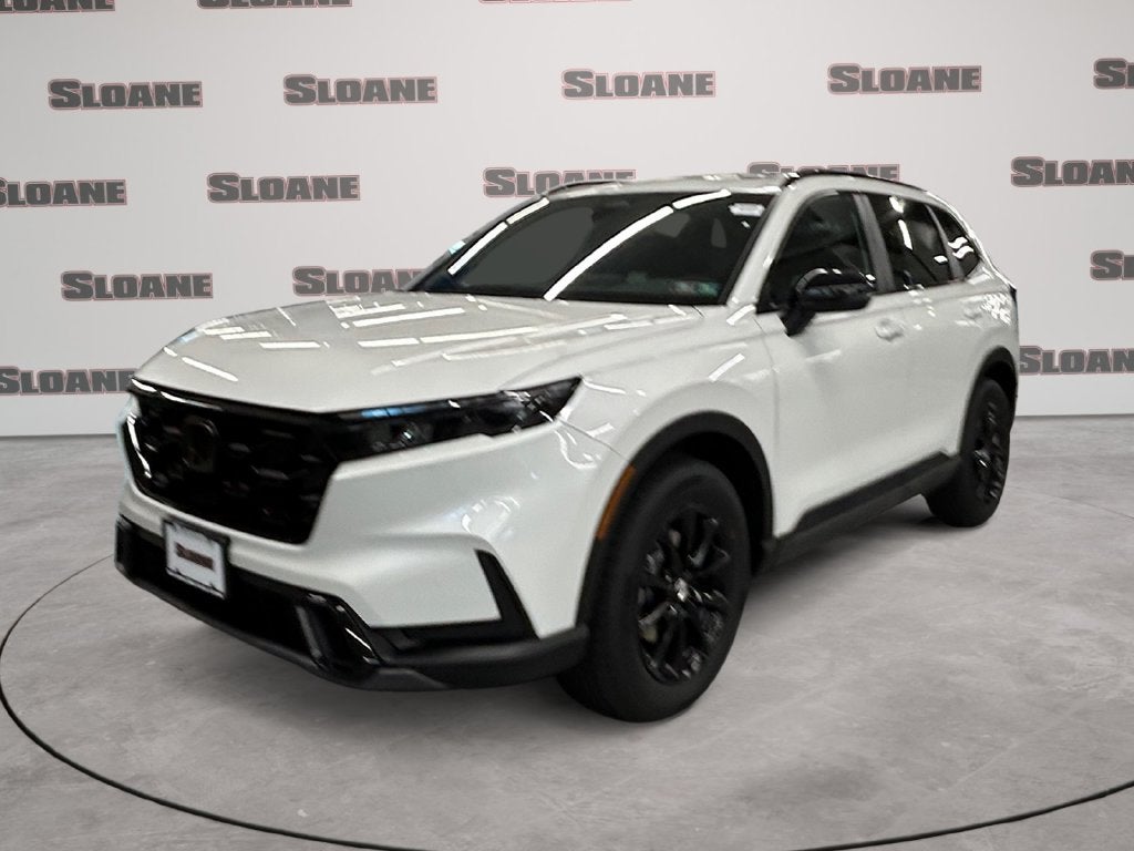 2027 Honda CR-V Hybrid Sport