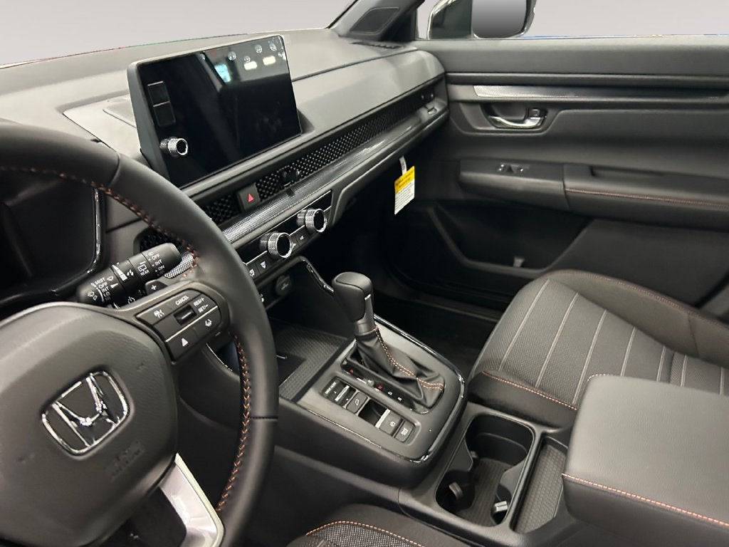 2027 Honda CR-V Hybrid Sport