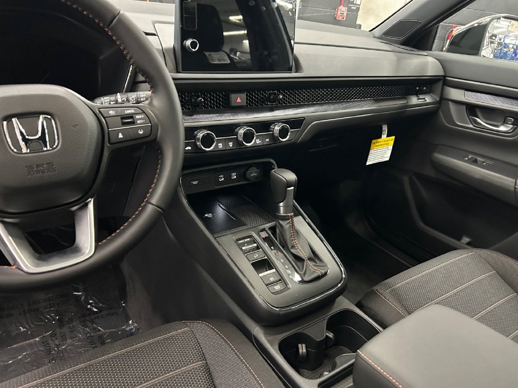 2027 Honda CR-V Hybrid Sport