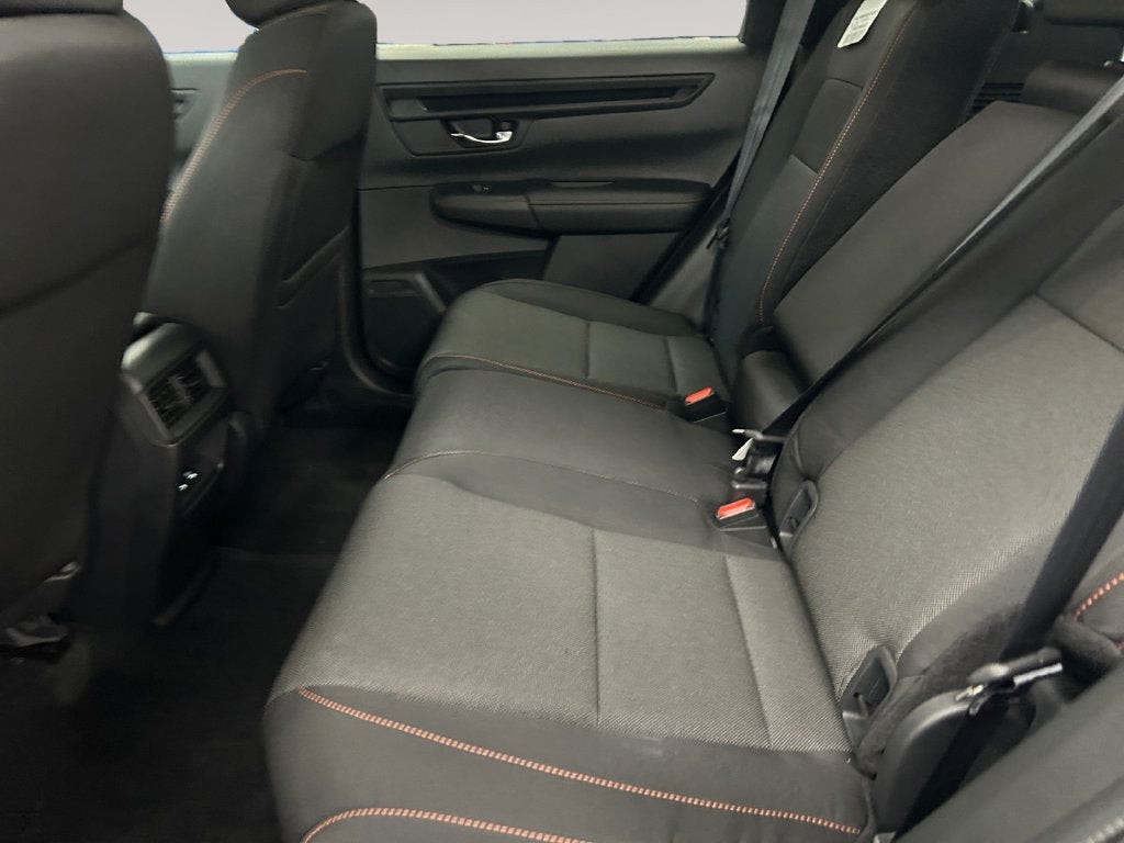 2027 Honda CR-V Hybrid Sport