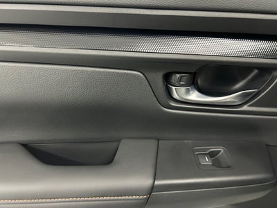 2027 Honda CR-V Hybrid Sport