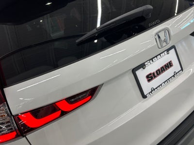 2027 Honda CR-V Hybrid Sport