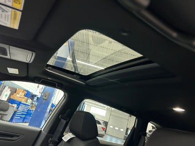 2027 Honda CR-V Hybrid Sport