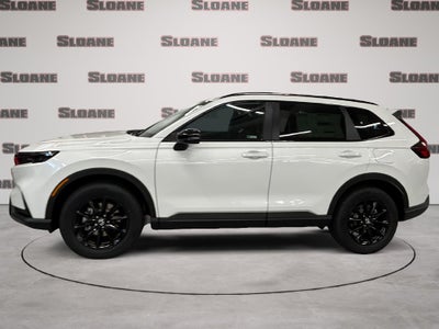 2027 Honda CR-V Hybrid Sport
