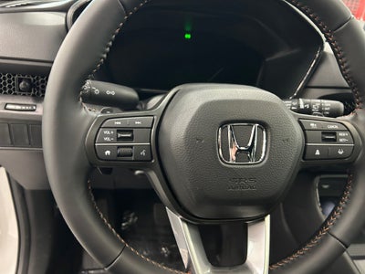 2027 Honda CR-V Hybrid Sport