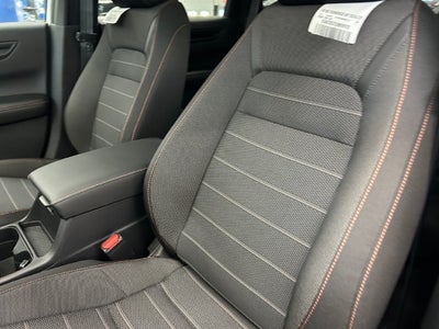 2027 Honda CR-V Hybrid Sport