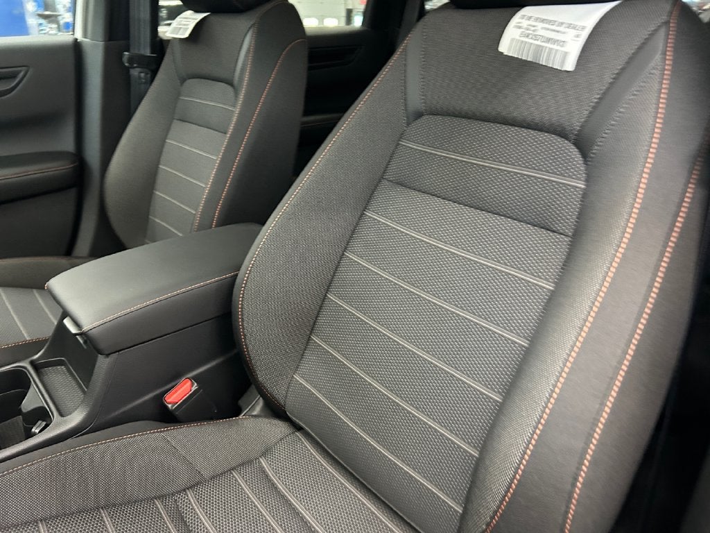 2027 Honda CR-V Hybrid Sport