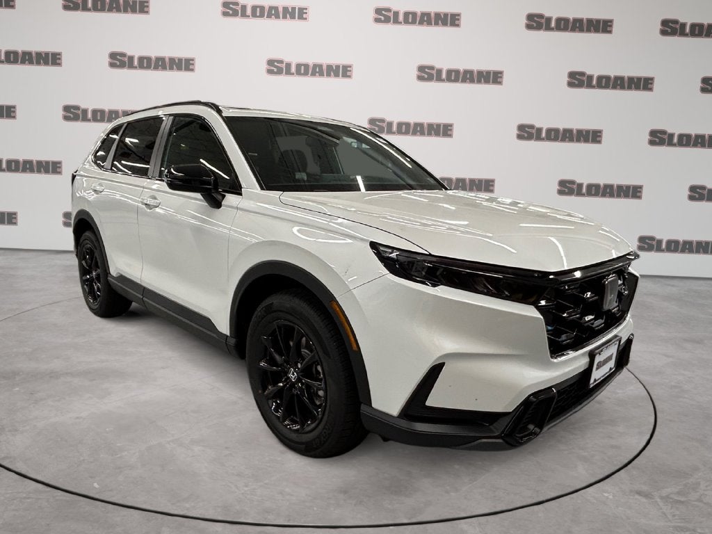 2027 Honda CR-V Hybrid Sport