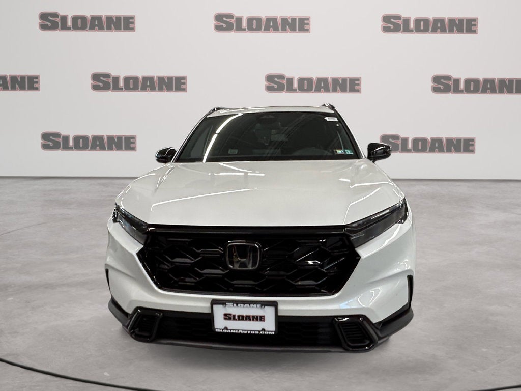 2027 Honda CR-V Hybrid Sport