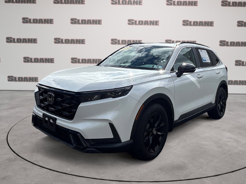 2024 Honda CR-V Hybrid