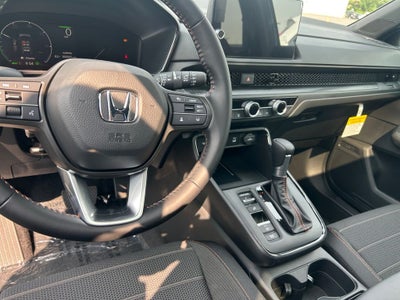 2026 Honda CR-V Hybrid Sport