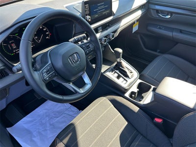 2026 Honda CR-V Hybrid Sport