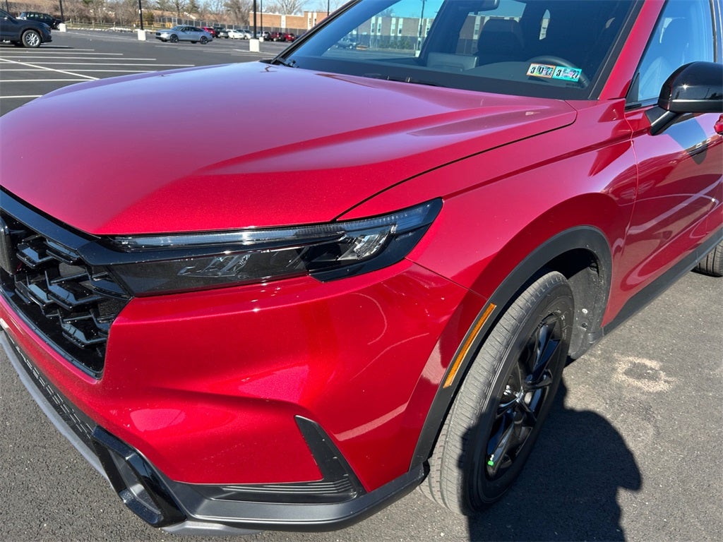 2026 Honda CR-V Hybrid Sport