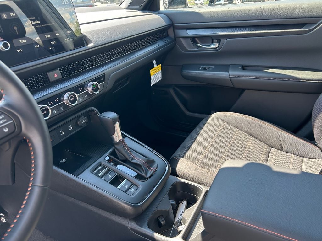 2026 Honda CR-V Hybrid Sport