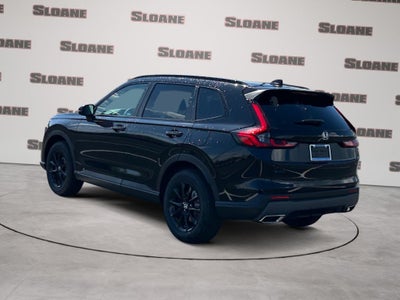 2026 Honda CR-V Hybrid Sport