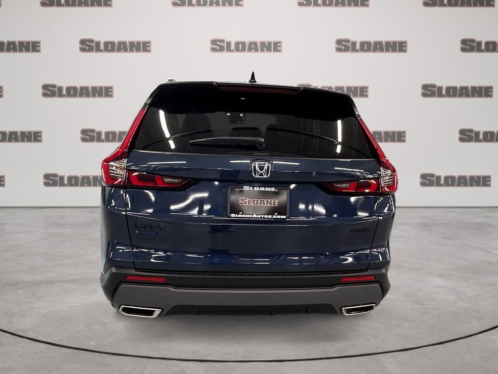 2026 Honda CR-V Hybrid Sport