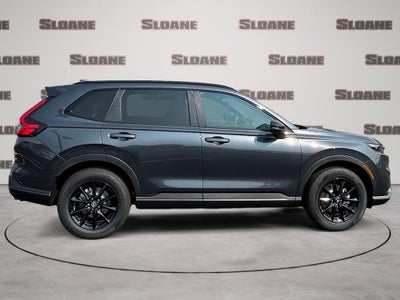 2026 Honda CR-V Hybrid Sport