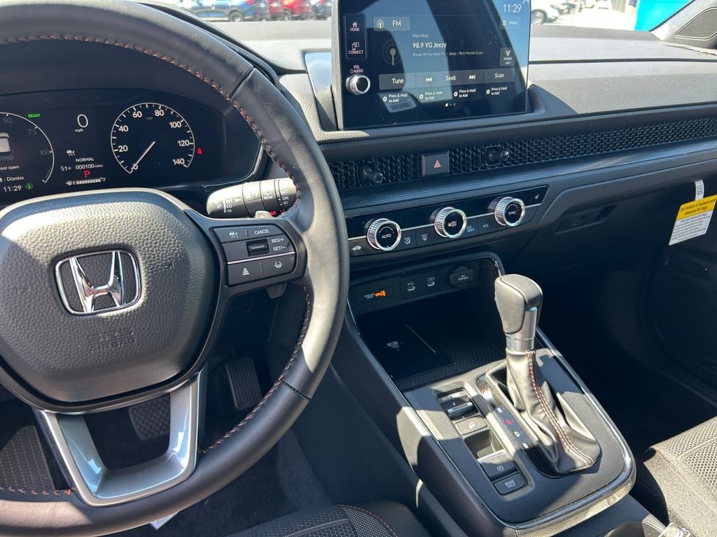 2026 Honda CR-V Hybrid Sport