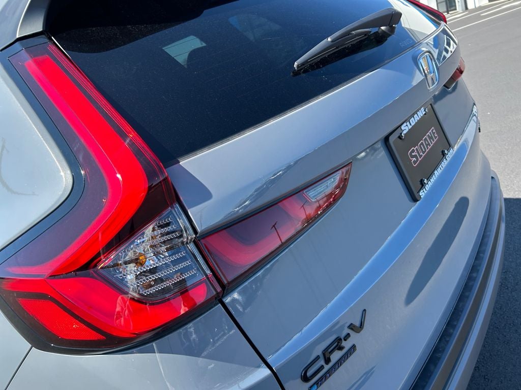 2026 Honda CR-V Hybrid Sport
