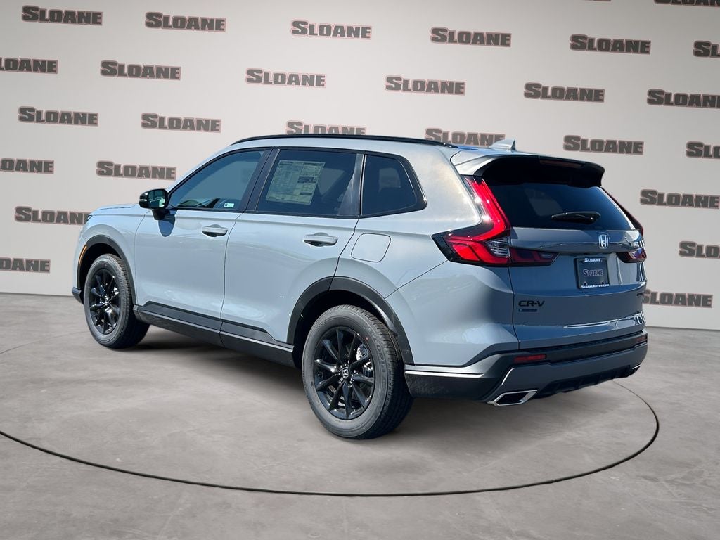 2026 Honda CR-V Hybrid Sport