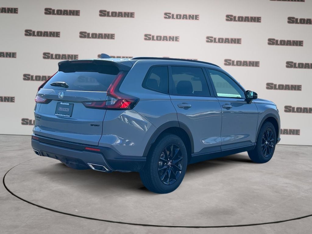 2026 Honda CR-V Hybrid Sport