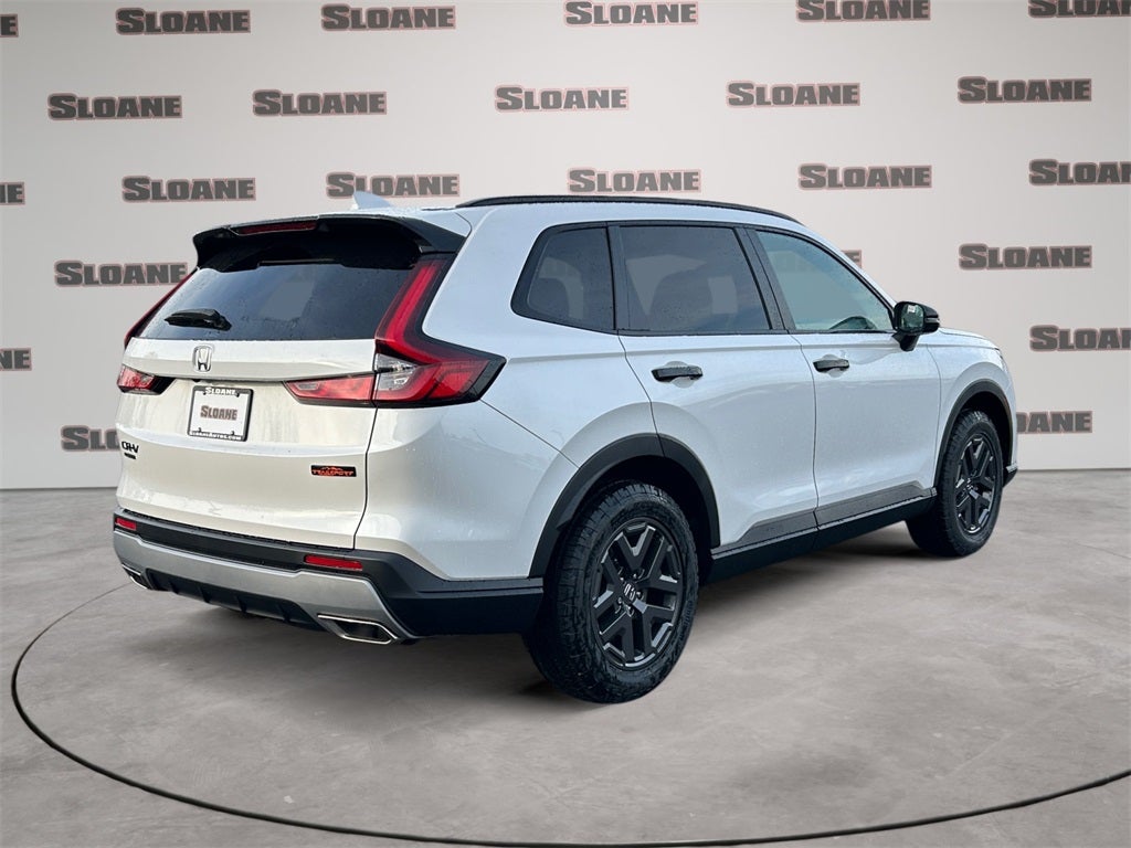 2026 Honda CR-V Hybrid TrailSport
