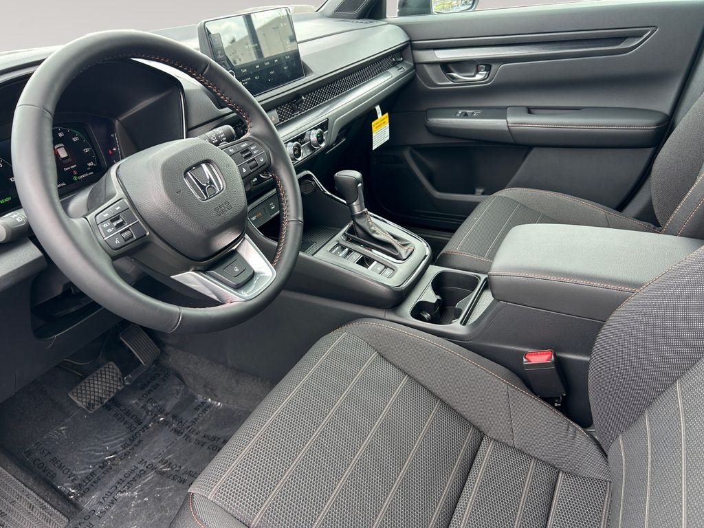2026 Honda CR-V Hybrid TrailSport