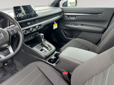 2026 Honda CR-V Hybrid TrailSport