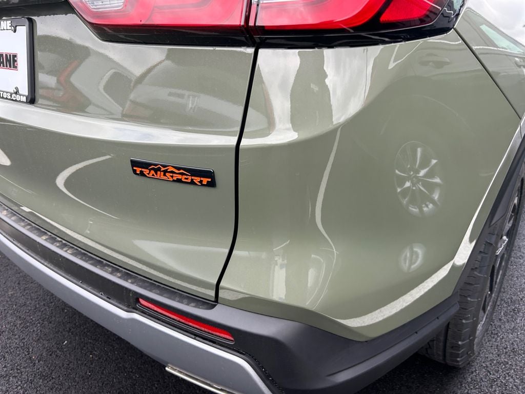 2026 Honda CR-V Hybrid TrailSport