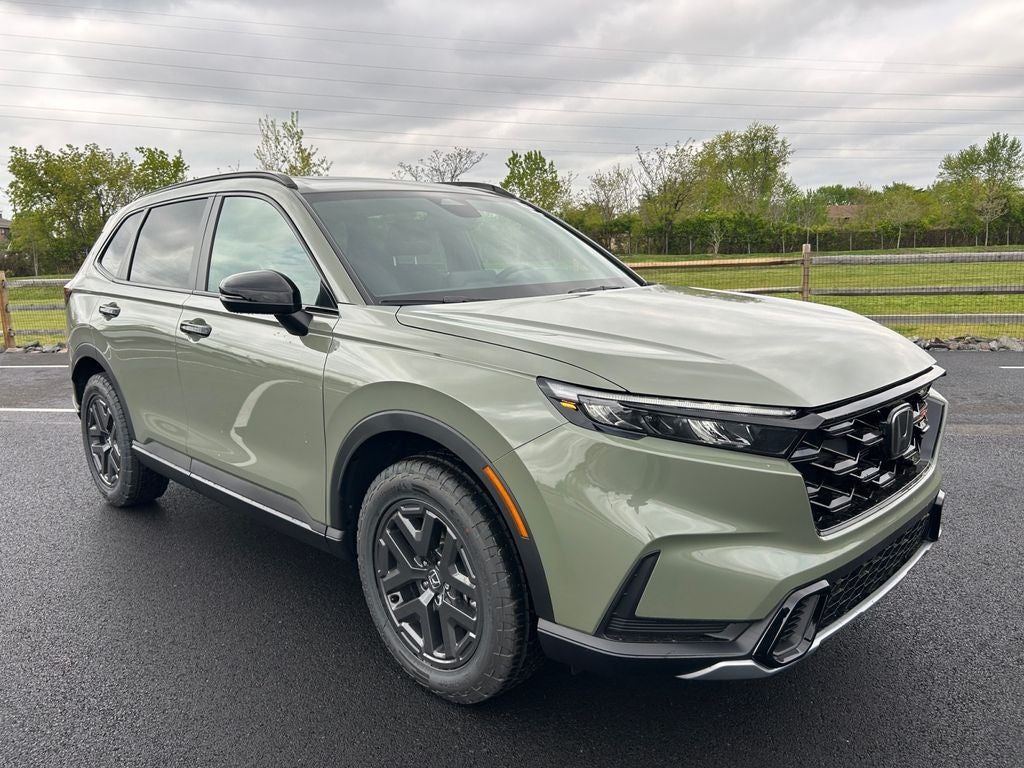 2026 Honda CR-V Hybrid TrailSport