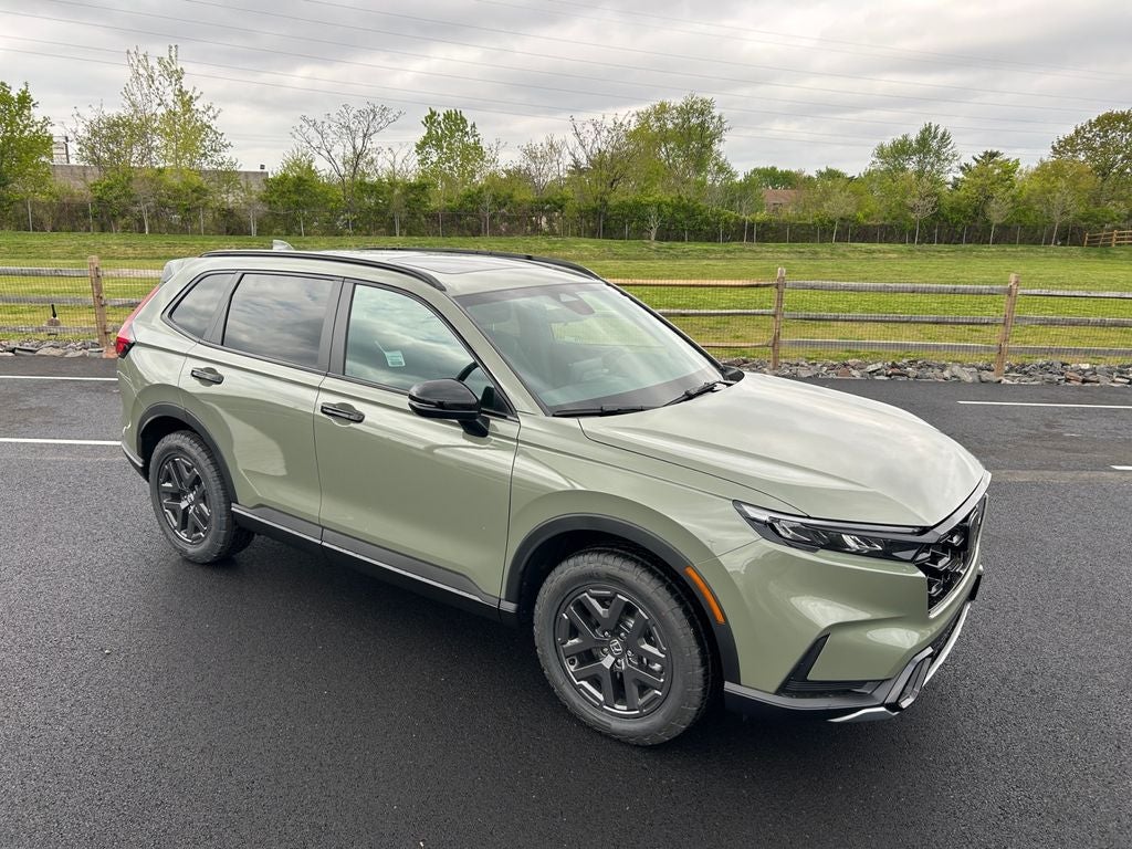 2026 Honda CR-V Hybrid TrailSport