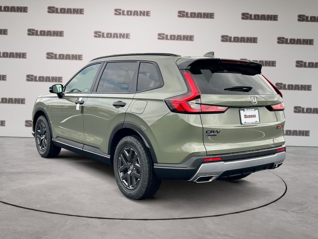 2026 Honda CR-V Hybrid TrailSport