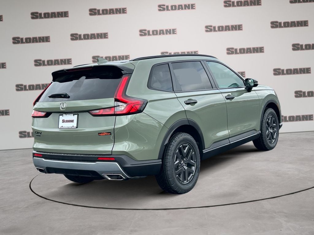 2026 Honda CR-V Hybrid TrailSport