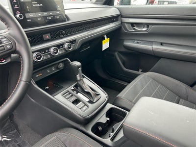 2026 Honda CR-V Hybrid TrailSport