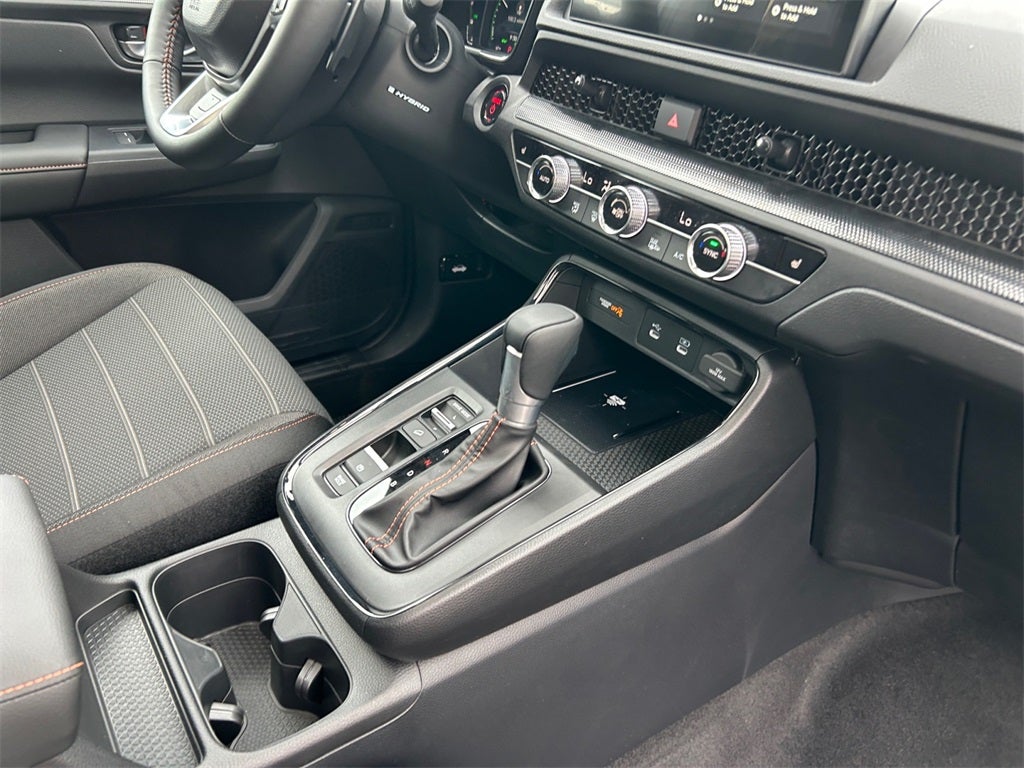 2026 Honda CR-V Hybrid TrailSport