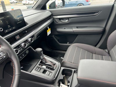 2026 Honda CR-V Hybrid TrailSport