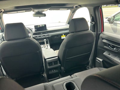 2026 Honda CR-V Hybrid TrailSport