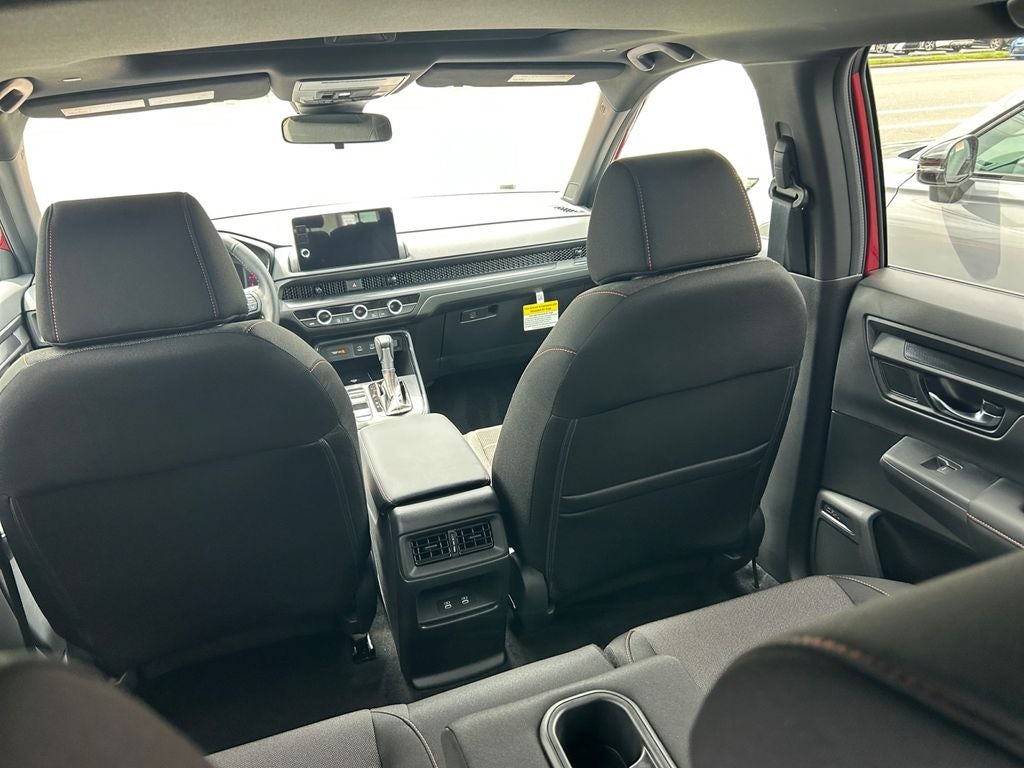 2026 Honda CR-V Hybrid TrailSport