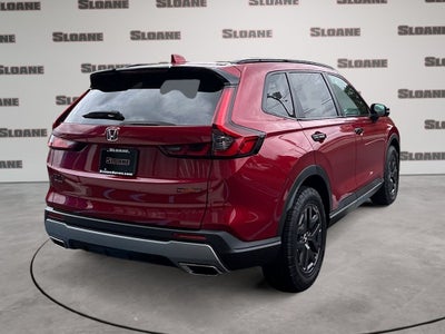 2026 Honda CR-V Hybrid TrailSport