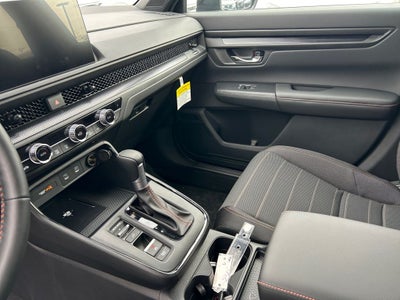 2026 Honda CR-V Hybrid TrailSport