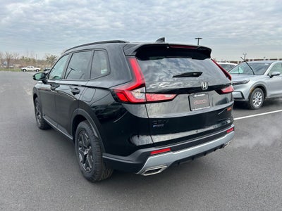 2026 Honda CR-V Hybrid TrailSport