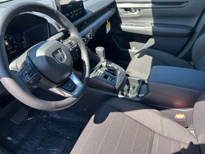 2026 Honda CR-V Hybrid TrailSport