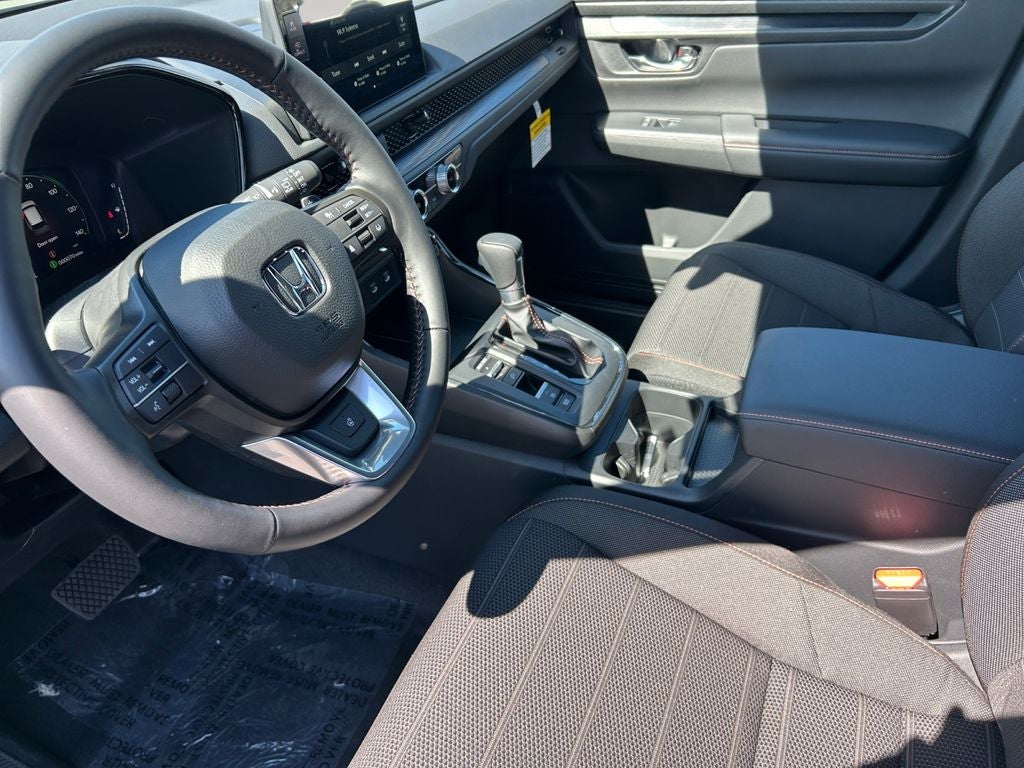 2026 Honda CR-V Hybrid TrailSport