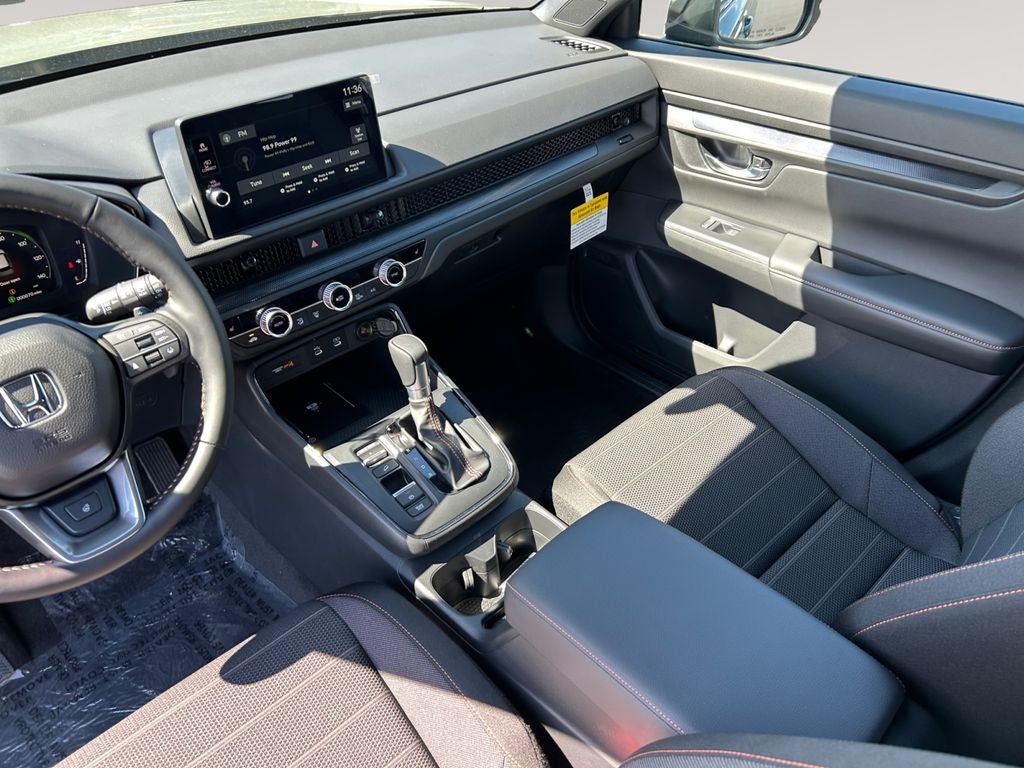 2026 Honda CR-V Hybrid TrailSport