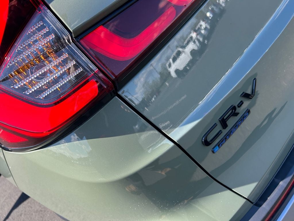 2026 Honda CR-V Hybrid TrailSport