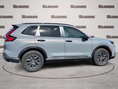 2026 Honda CR-V Hybrid TrailSport