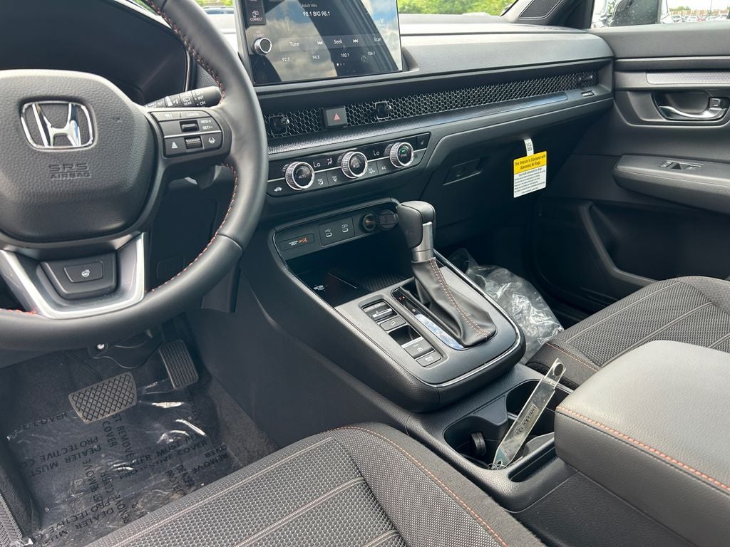 2026 Honda CR-V Hybrid TrailSport