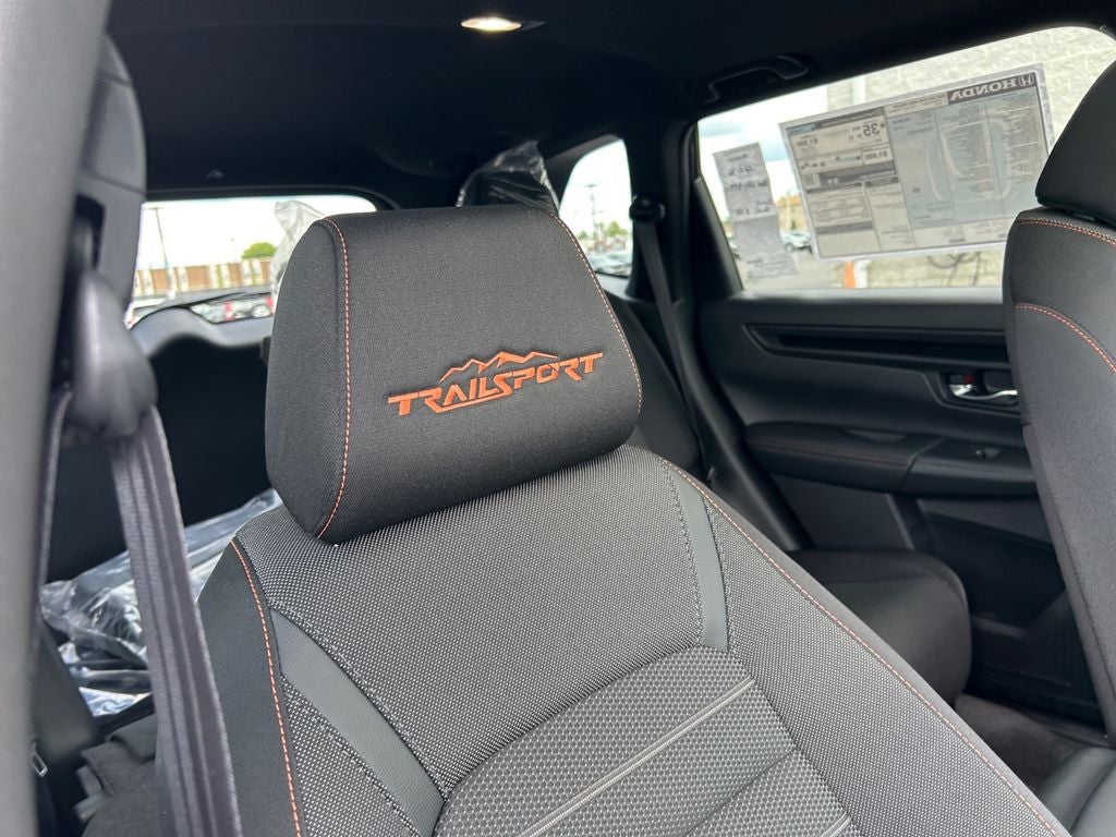 2026 Honda CR-V Hybrid TrailSport