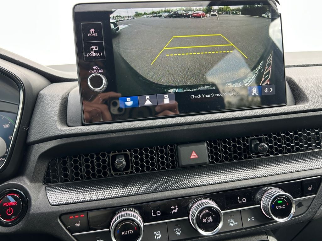 2026 Honda CR-V Hybrid TrailSport